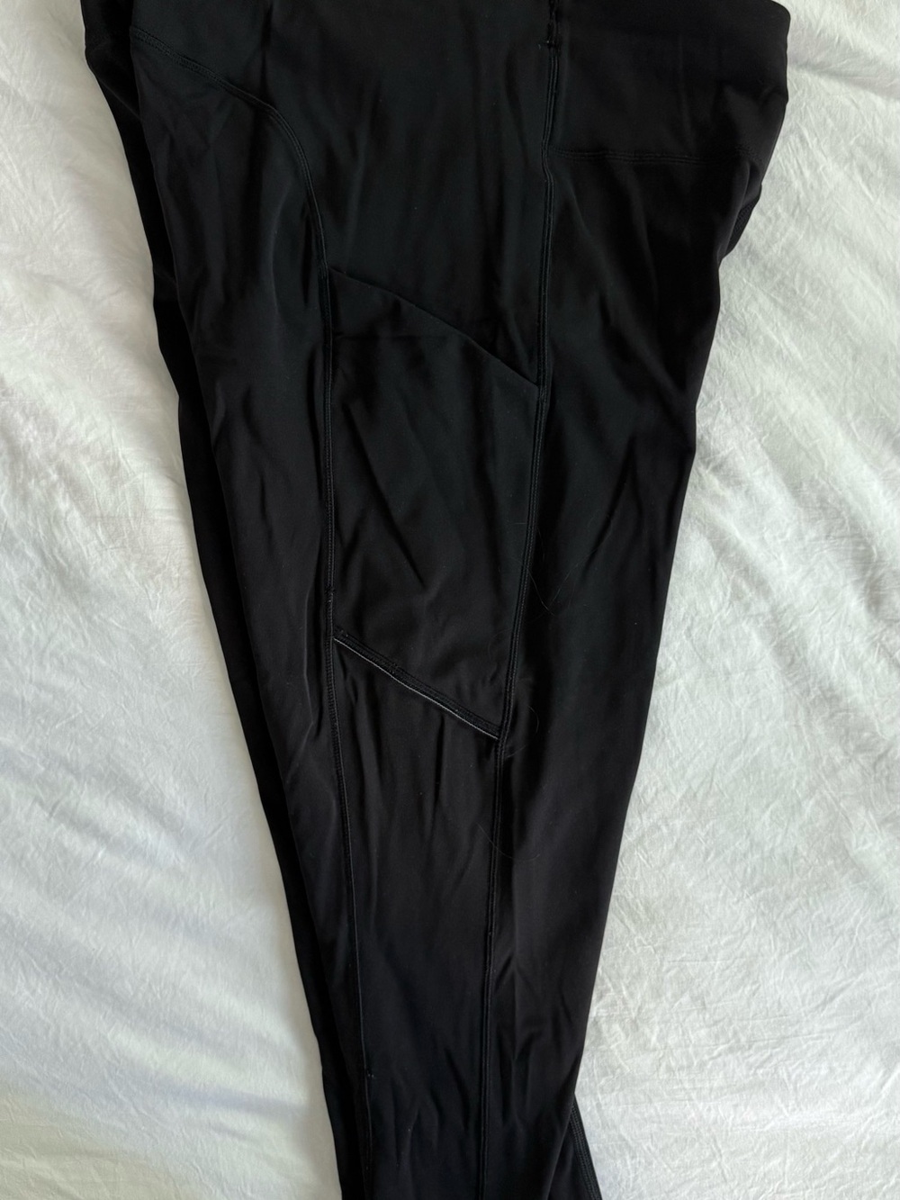 Lululemon cropped leggings